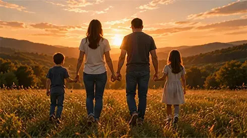 The Harris Family