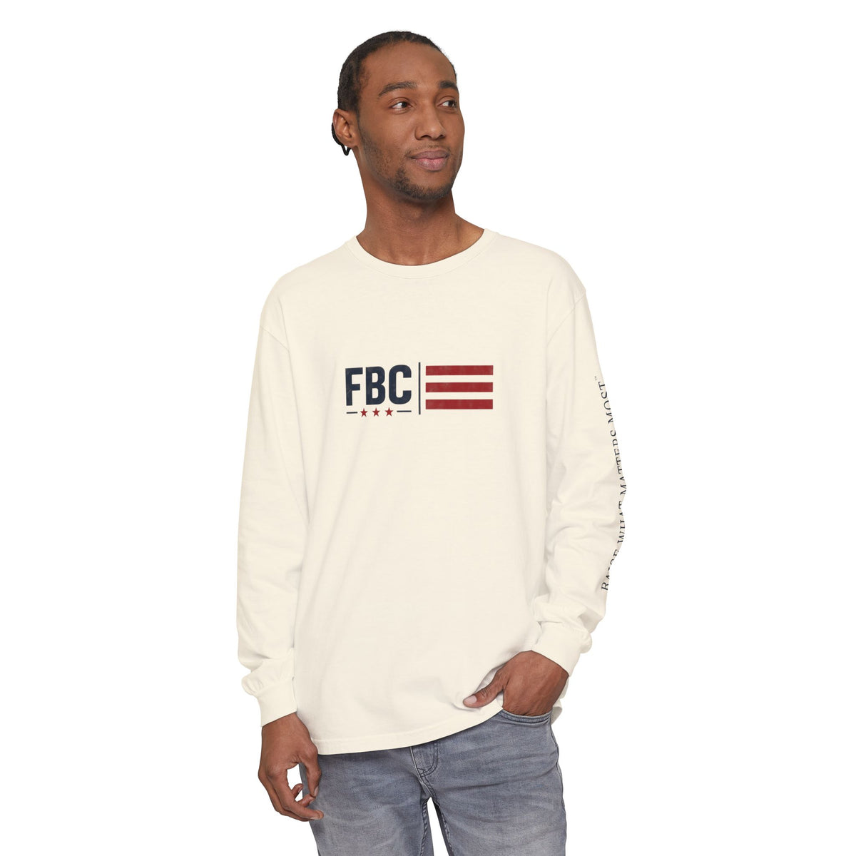 FBC Heritage Long Sleeve Tee