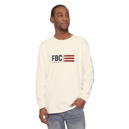 FBC Heritage Long Sleeve Tee