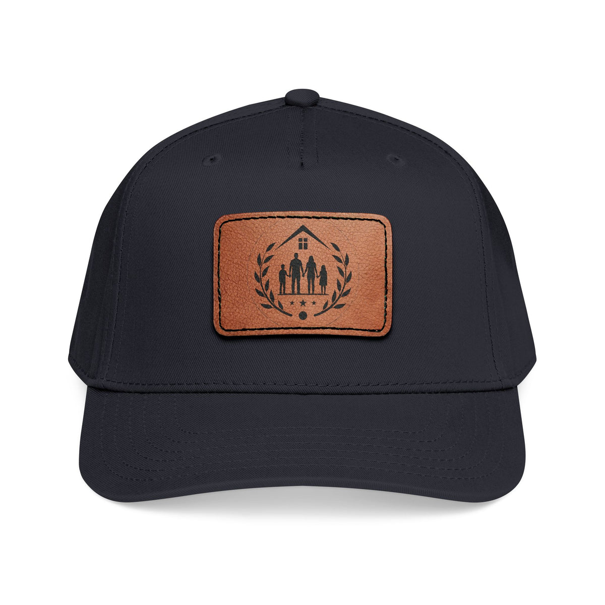 The Original Family Banner™ Heritage Patch Hat