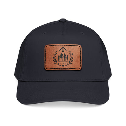 The Original Family Banner™ Heritage Patch Hat