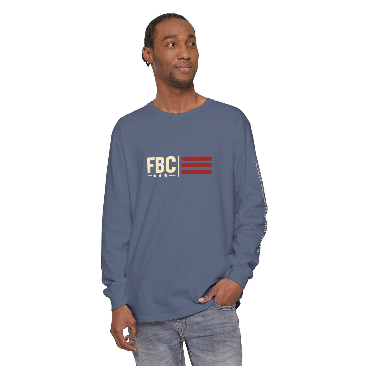 FBC Heritage Long Sleeve Tee
