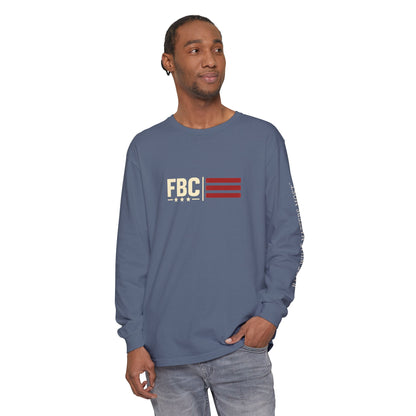 FBC Heritage Long Sleeve Tee