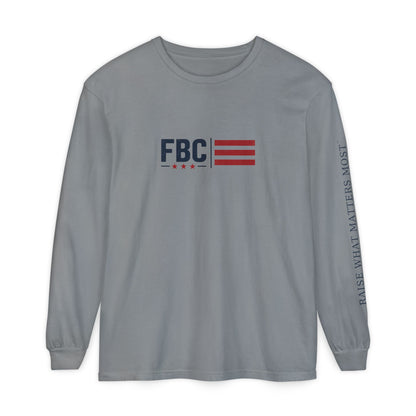 FBC Heritage Long Sleeve Tee
