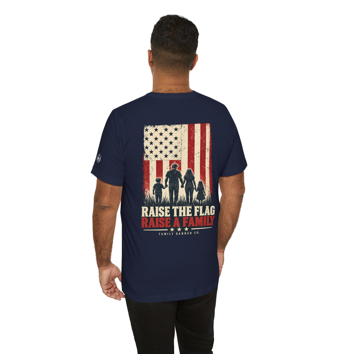 Raise Em' Up | American Heritage Tee