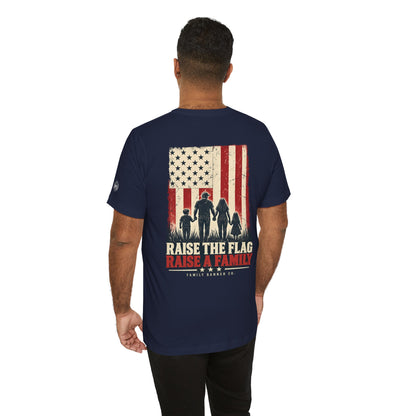 Raise Em' Up | American Heritage Tee