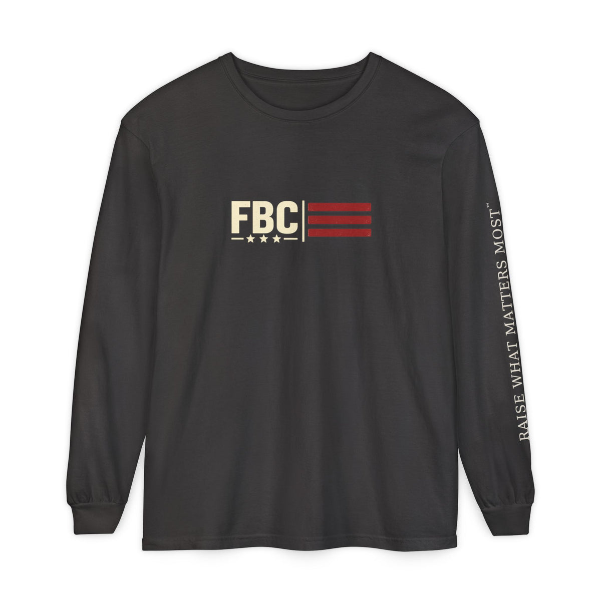 FBC Heritage Long Sleeve Tee