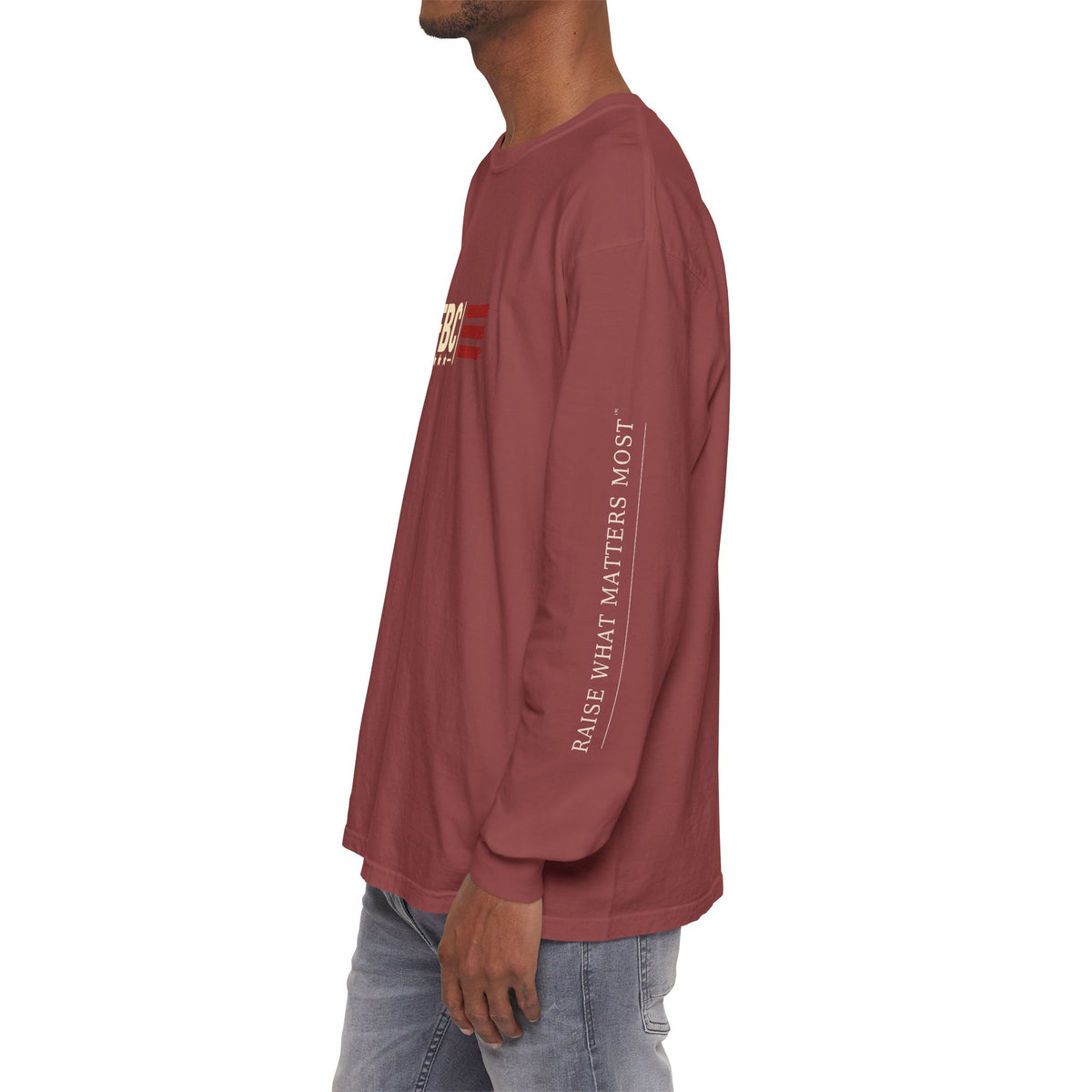 FBC Heritage Long Sleeve Tee