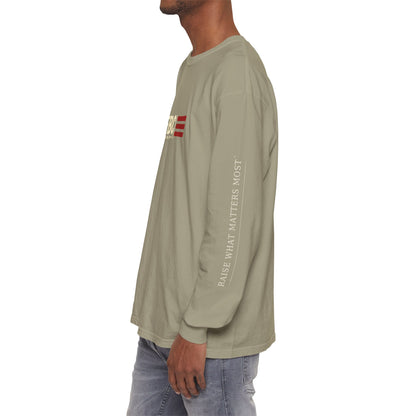 FBC Heritage Long Sleeve Tee