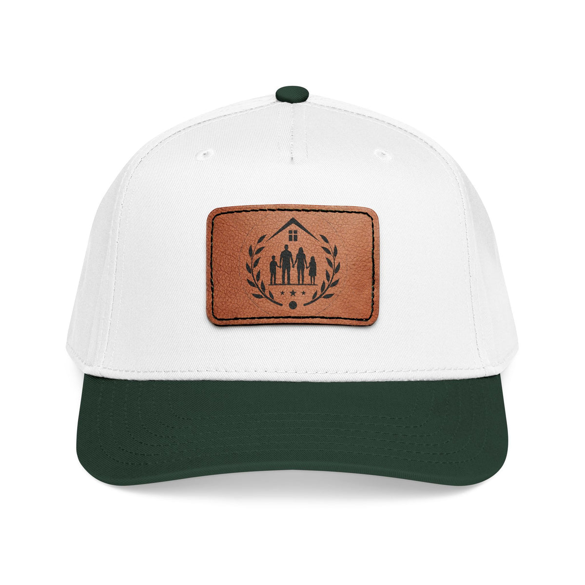 The Original Family Banner™ Heritage Patch Hat