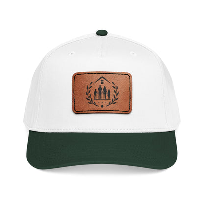 The Original Family Banner™ Heritage Patch Hat