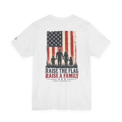 Raise Em' Up | American Heritage Tee
