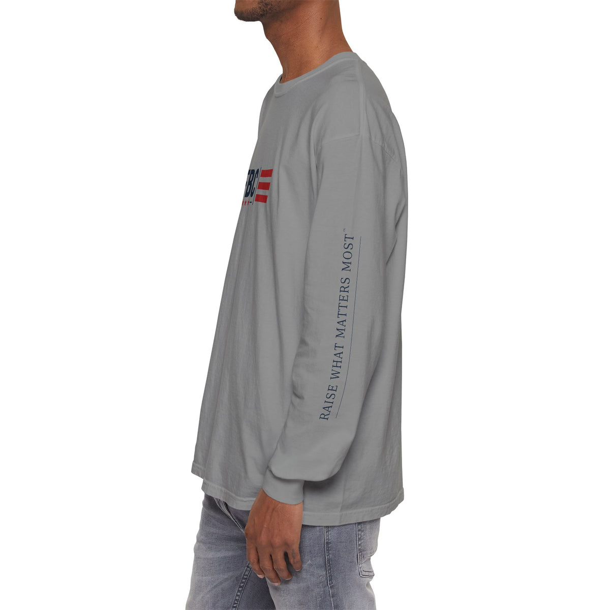 FBC Heritage Long Sleeve Tee