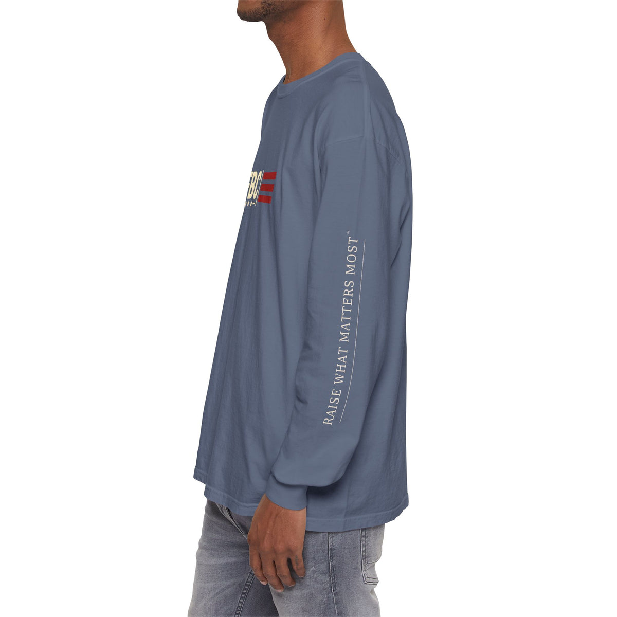 FBC Heritage Long Sleeve Tee