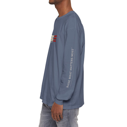 FBC Heritage Long Sleeve Tee
