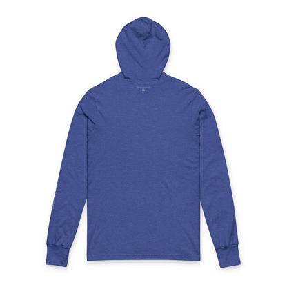 FBC Minimalist Hooded Long Sleeve Tee