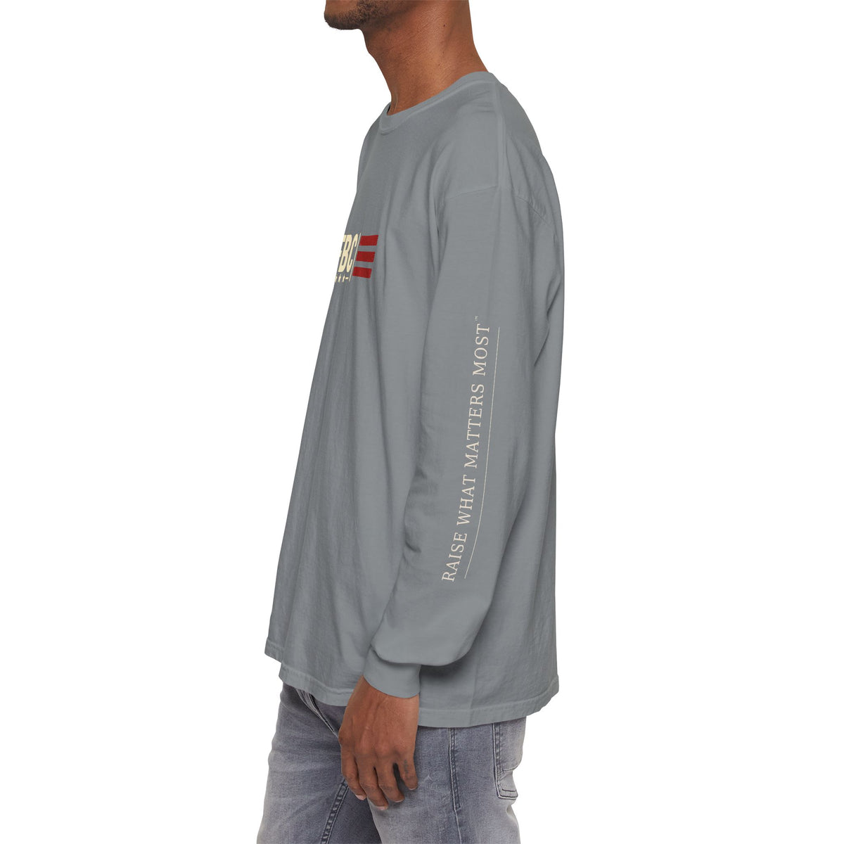 FBC Heritage Long Sleeve Tee