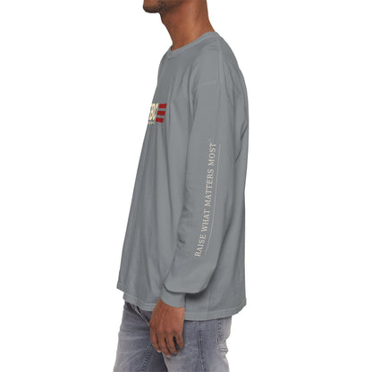 FBC Heritage Long Sleeve Tee