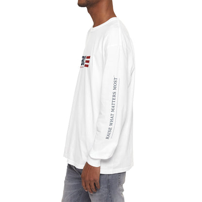 FBC Heritage Long Sleeve Tee