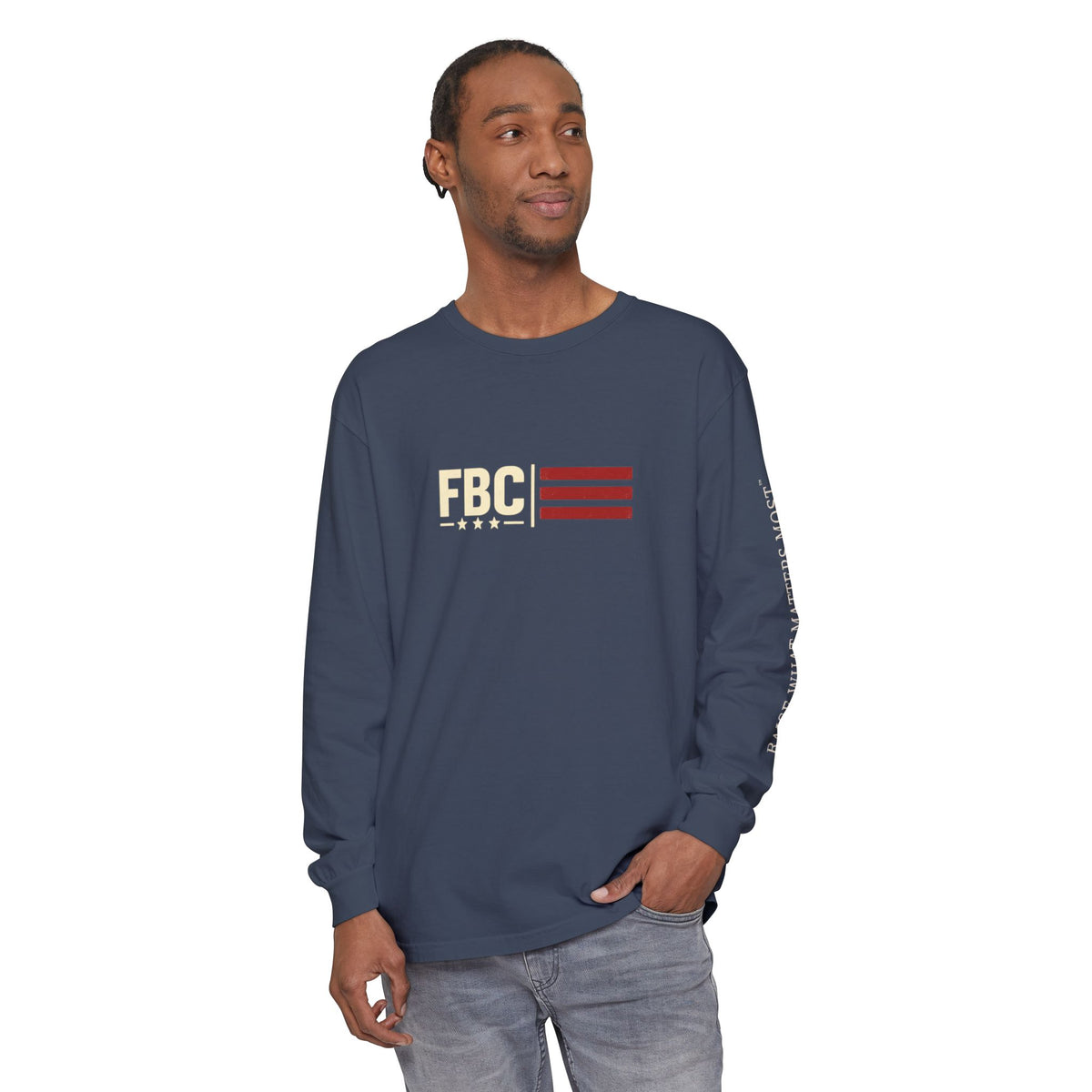 FBC Heritage Long Sleeve Tee