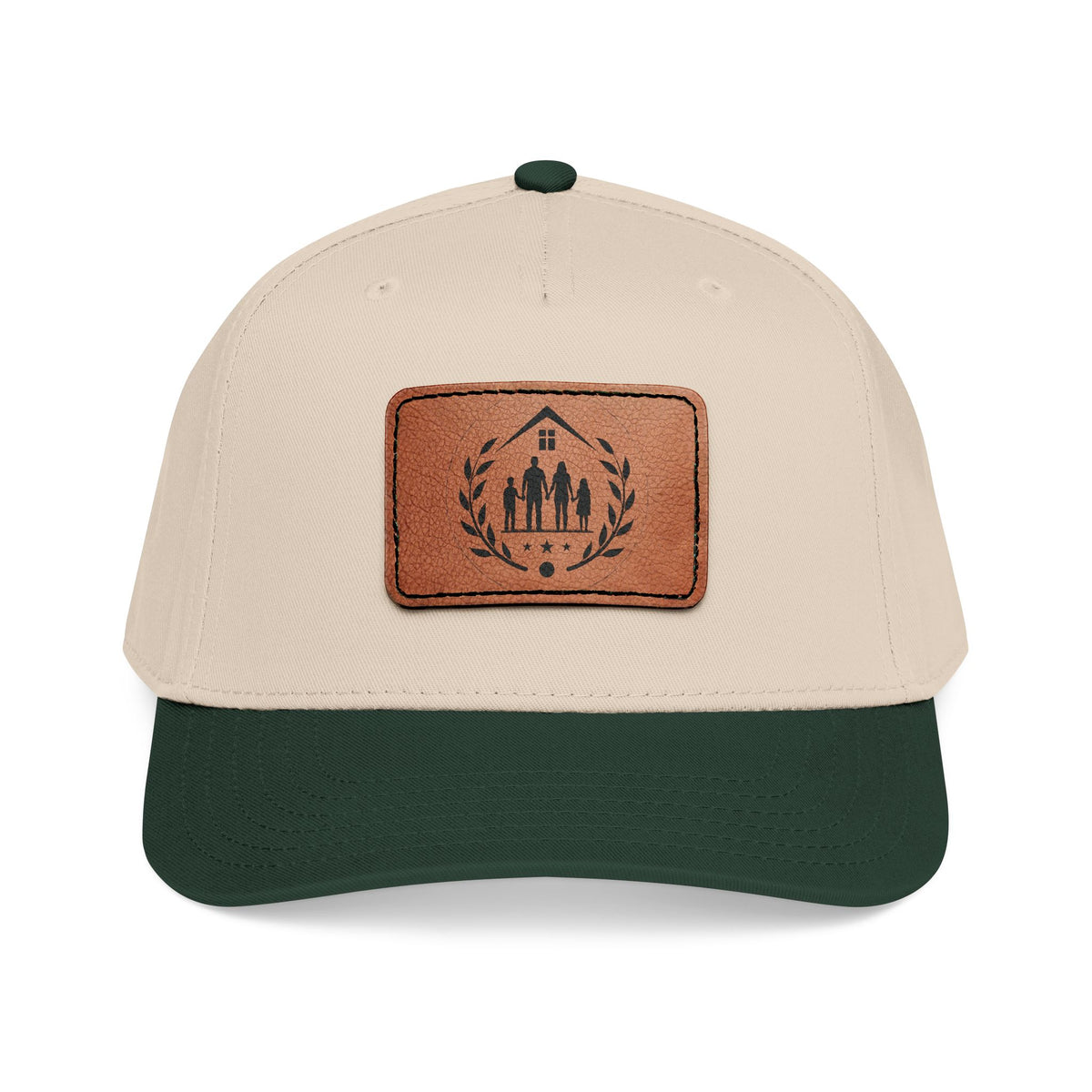 The Original Family Banner™ Heritage Patch Hat