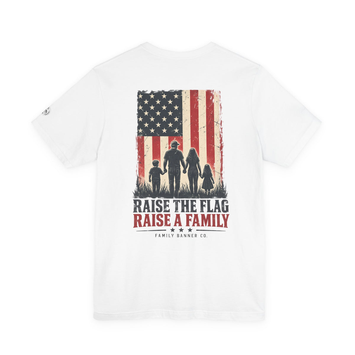 Raise Em' Up | American Heritage Tee