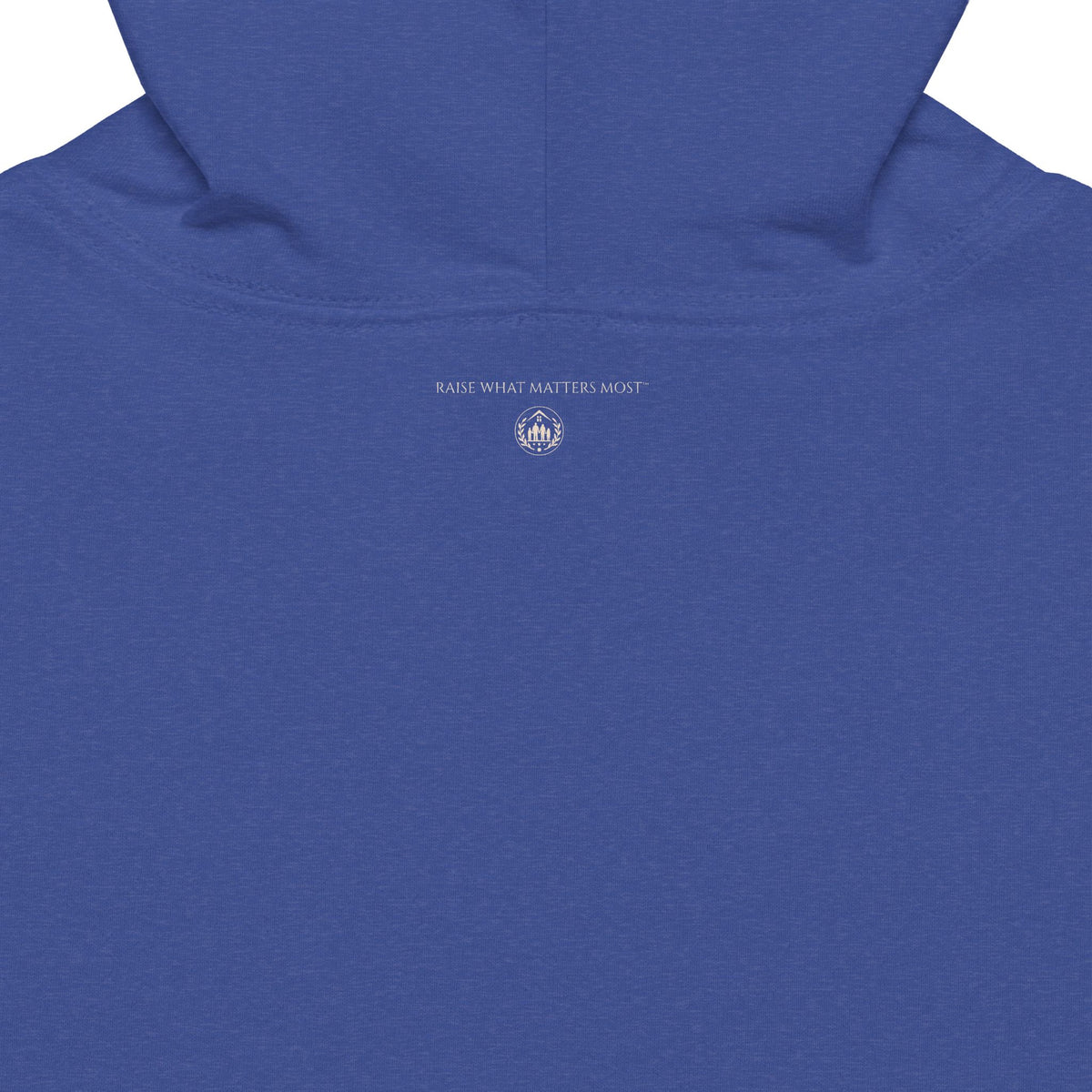 FBC Minimalist Hooded Long Sleeve Tee