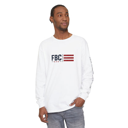 FBC Heritage Long Sleeve Tee