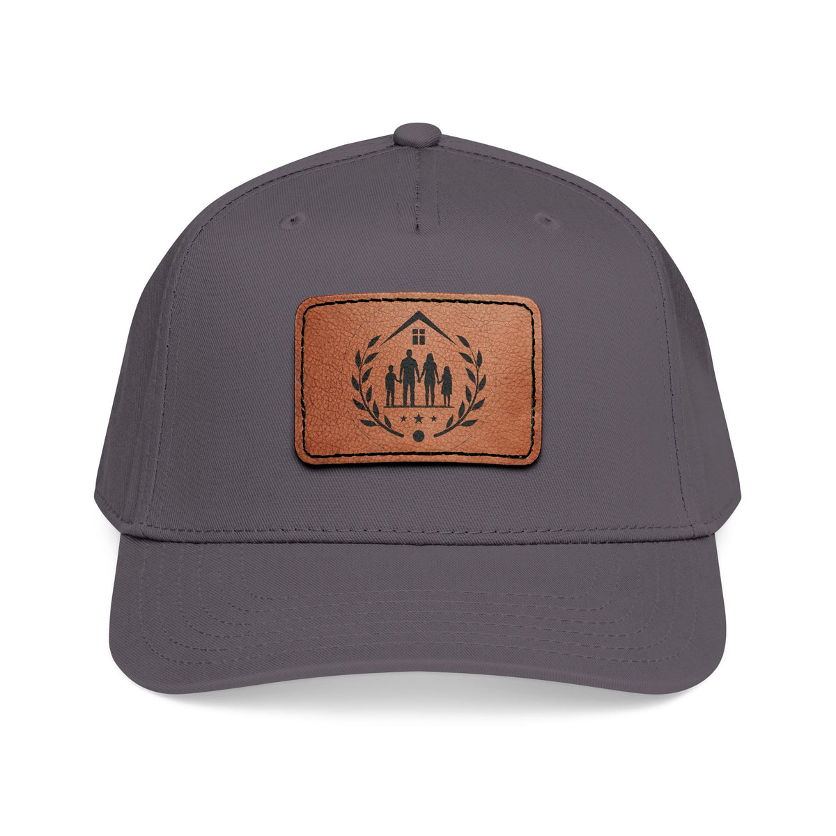 The Original Family Banner™ Heritage Patch Hat