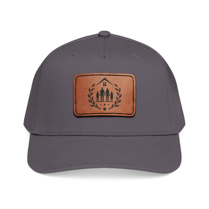 The Original Family Banner™ Heritage Patch Hat