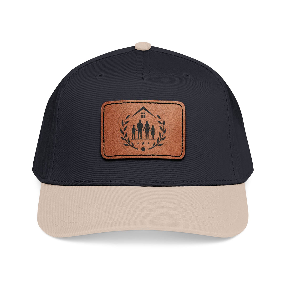 The Original Family Banner™ Heritage Patch Hat
