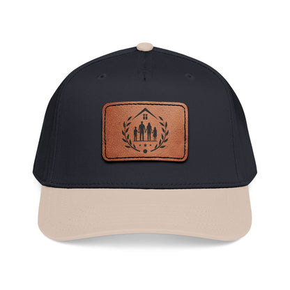 The Original Family Banner™ Heritage Patch Hat