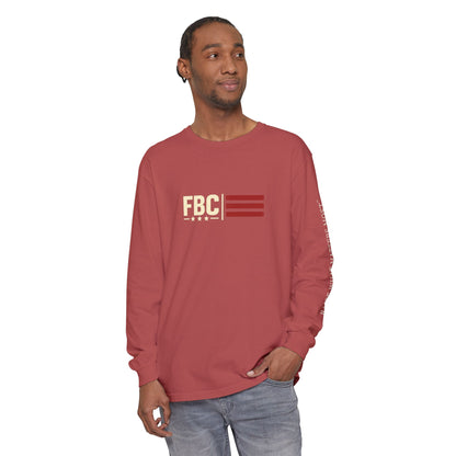 FBC Heritage Long Sleeve Tee