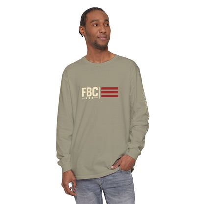 FBC Heritage Long Sleeve Tee