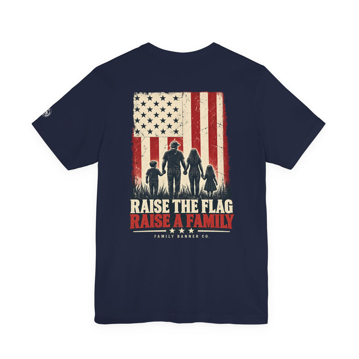 Raise Em' Up | American Heritage Tee