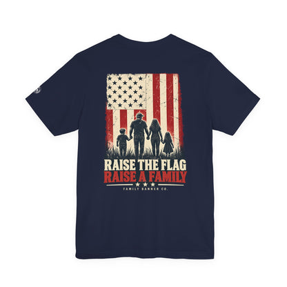 Raise Em' Up | American Heritage Tee