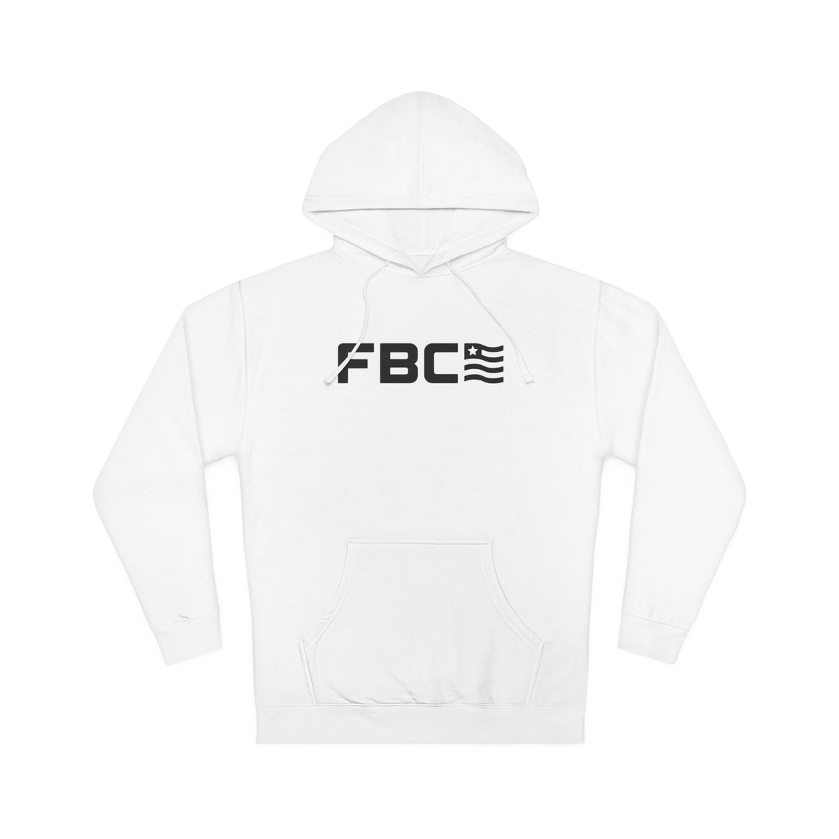 FBC Flag Everyday Hoodie
