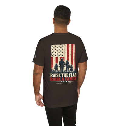 Raise Em' Up | American Heritage Tee