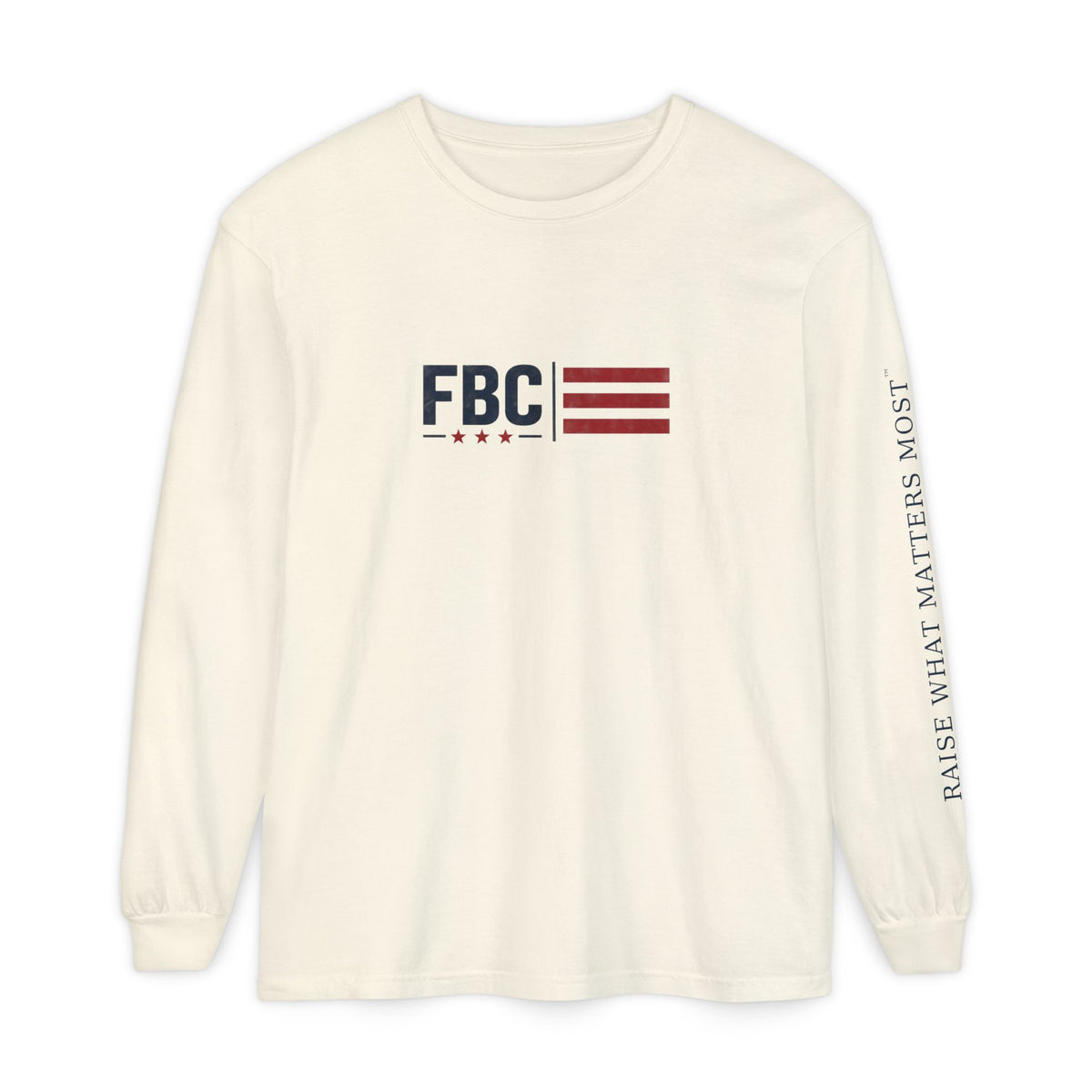 FBC Heritage Long Sleeve Tee