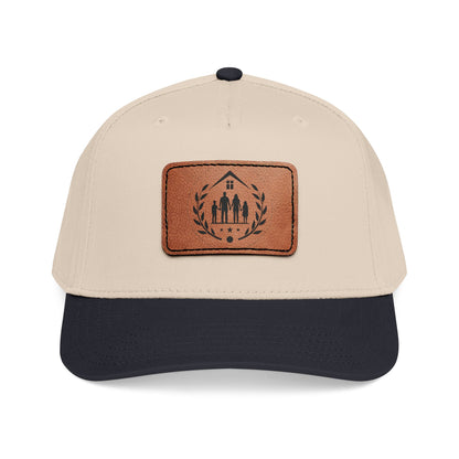 The Original Family Banner™ Heritage Patch Hat