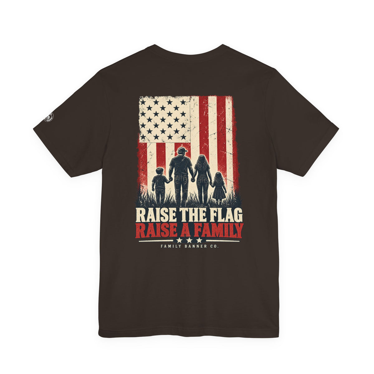 Raise Em' Up | American Heritage Tee