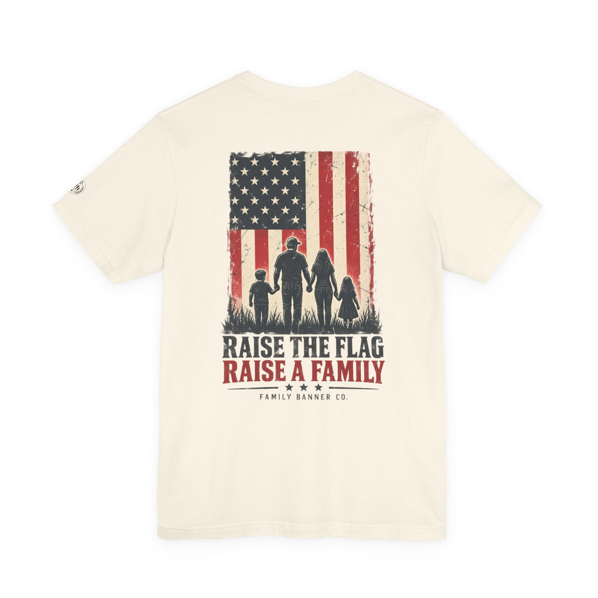 Raise Em' Up | American Heritage Tee