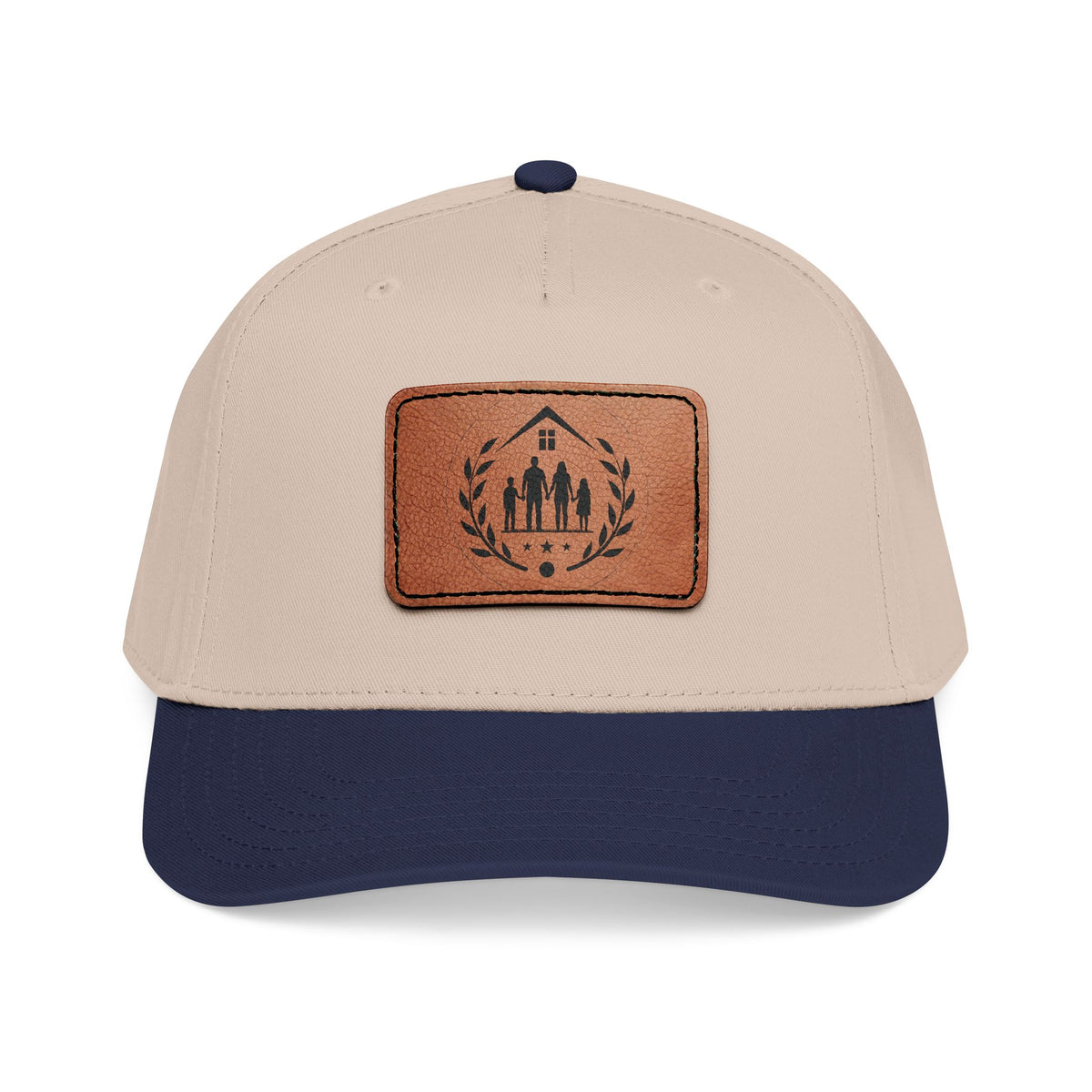 The Original Family Banner™ Heritage Patch Hat