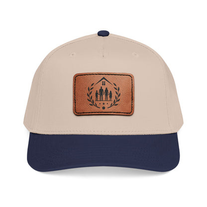 The Original Family Banner™ Heritage Patch Hat