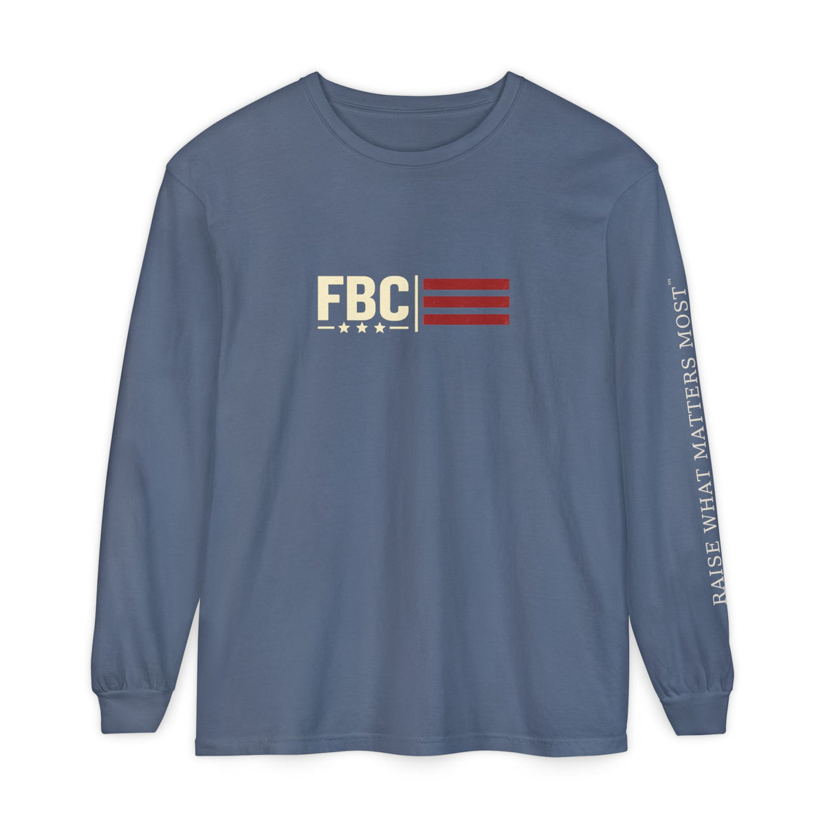 FBC Heritage Long Sleeve Tee