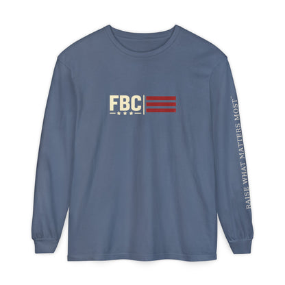 FBC Heritage Long Sleeve Tee