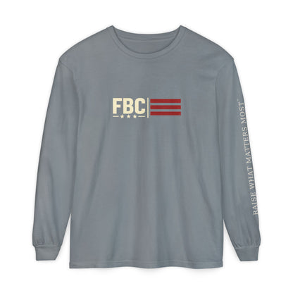 FBC Heritage Long Sleeve Tee