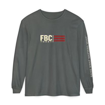 FBC Heritage Long Sleeve Tee