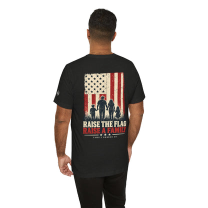 Raise Em' Up | American Heritage Tee