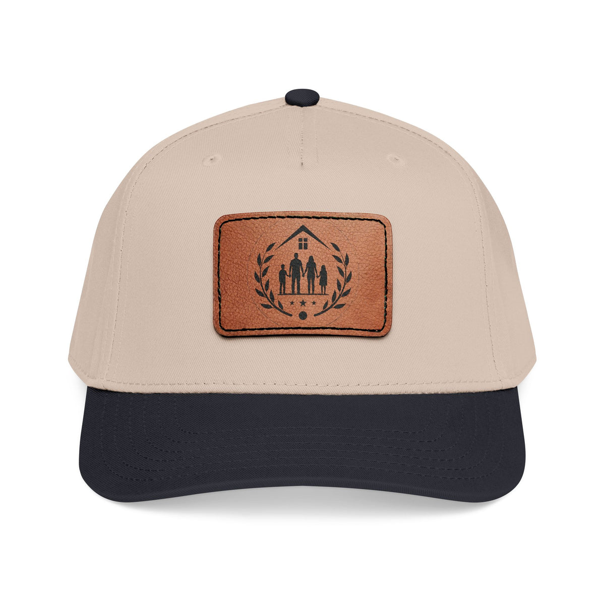 The Original Family Banner™ Heritage Patch Hat